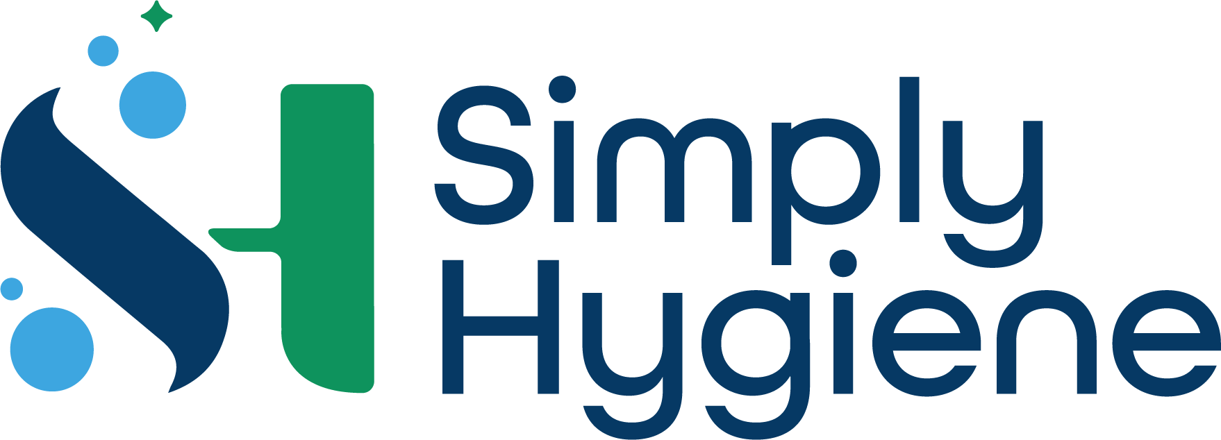 Simply Hygiene logo Simply Hygiene logo