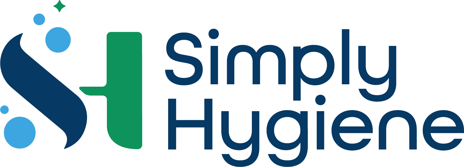 Simply Hygiene logo